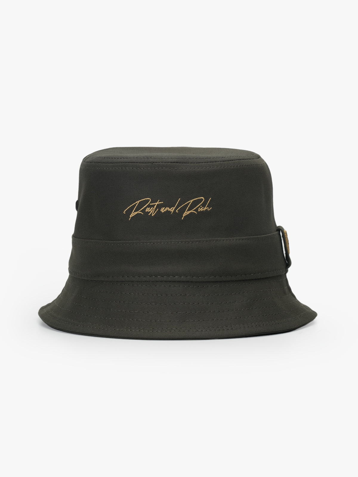 Bucket Hat - Timeless Collection - Basic - Khaki