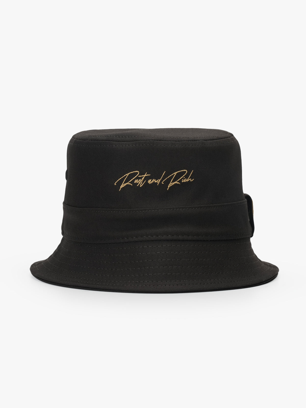 Bucket Hat - Timeless Collection - Basic - Brown