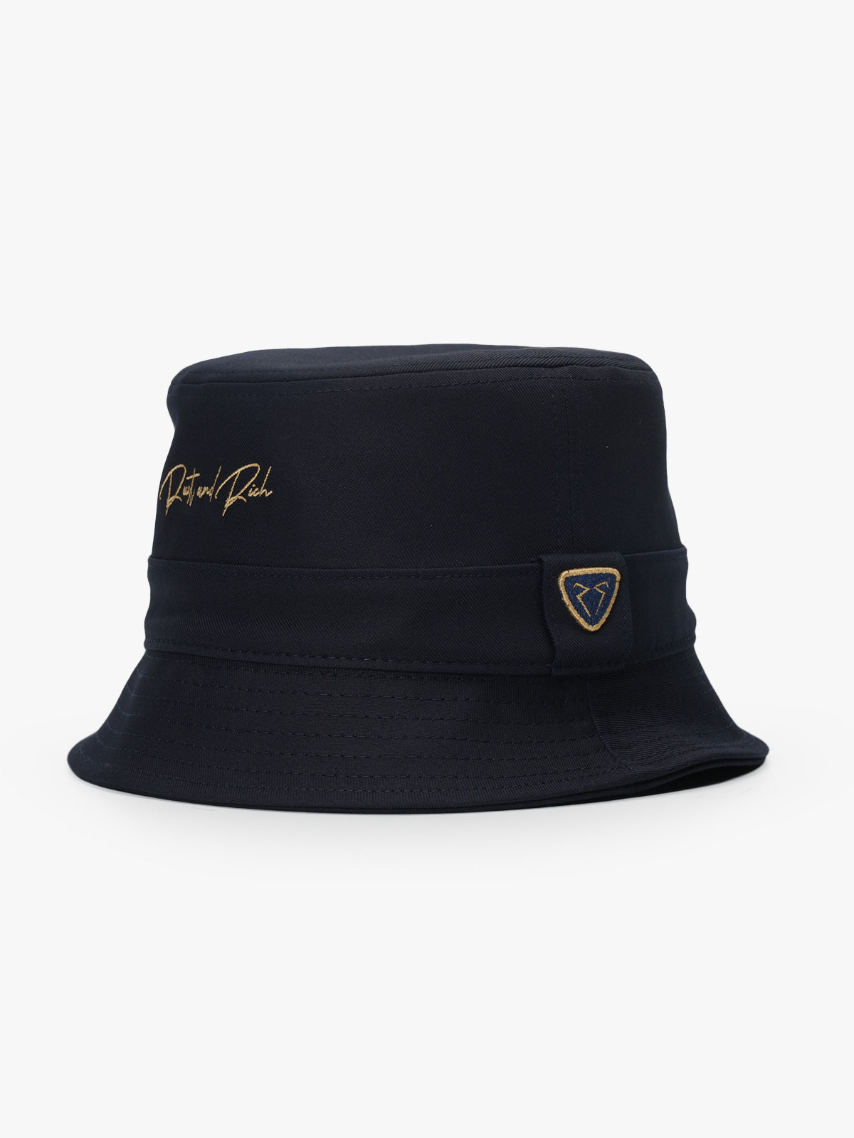 Bucket Hat - Timeless Collection - Basic - Navy Blue