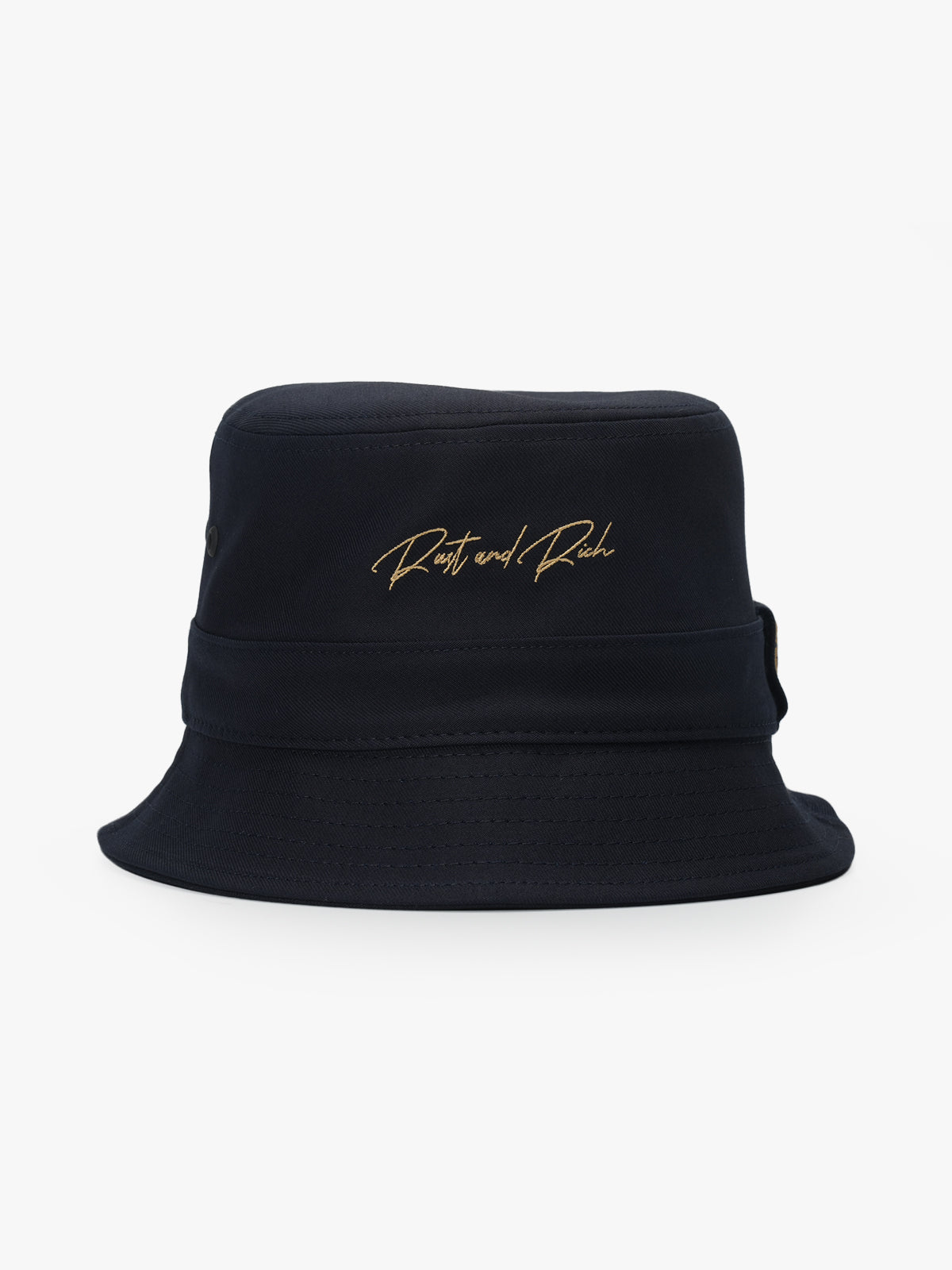Bucket Hat - Timeless Collection - Basic - Navy Blue