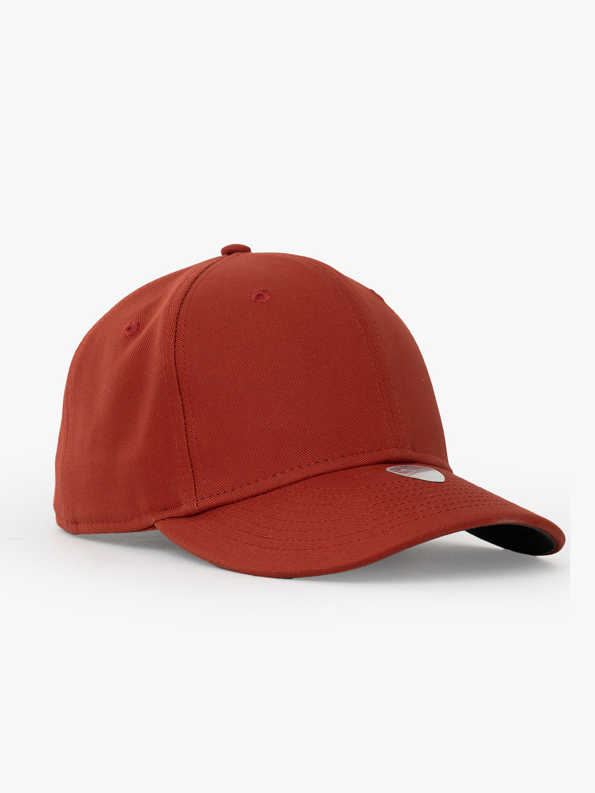 Baseball Cap - Curved Visor - Timeless Collection - Basic - Brick