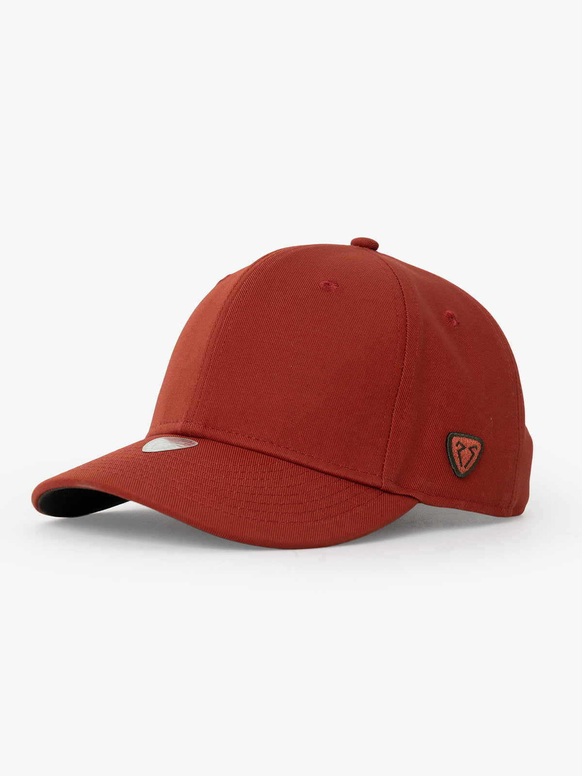 Baseball Cap - Curved Visor - Timeless Collection - Basic - Brick