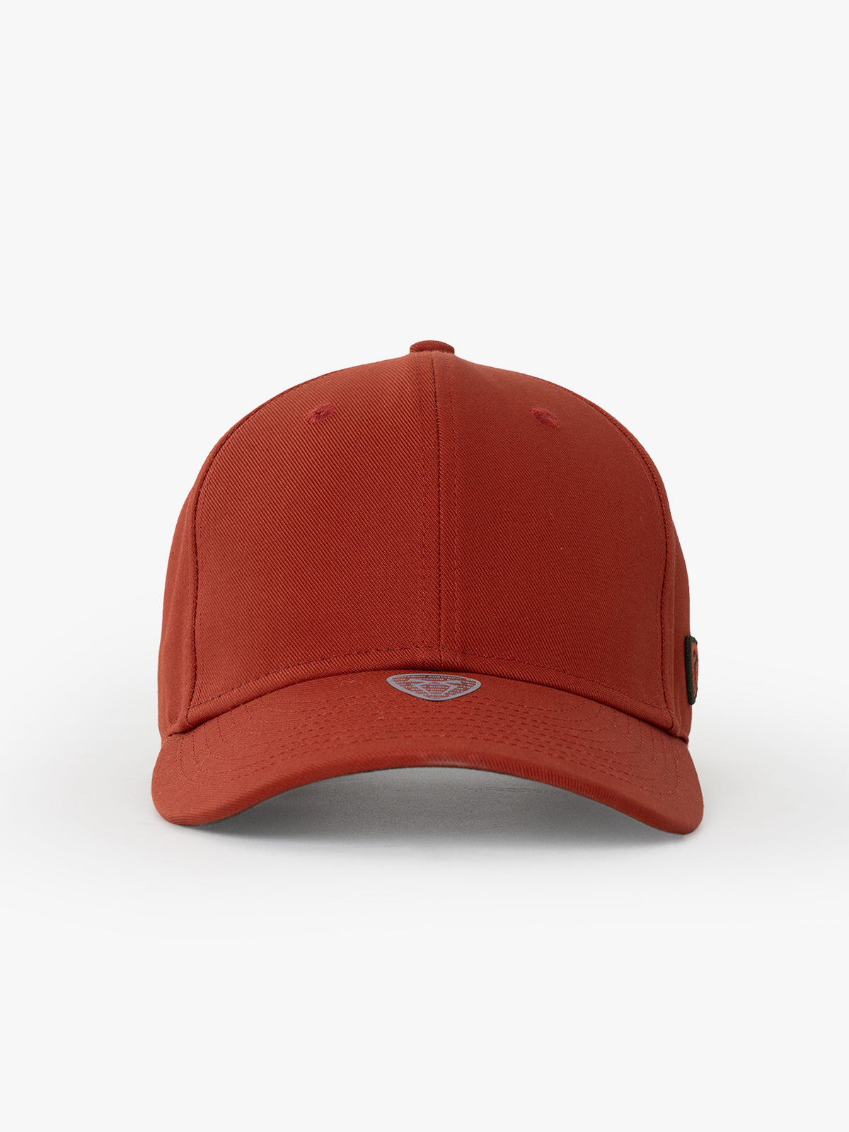 Baseball Cap - Curved Visor - Timeless Collection - Basic - Brick