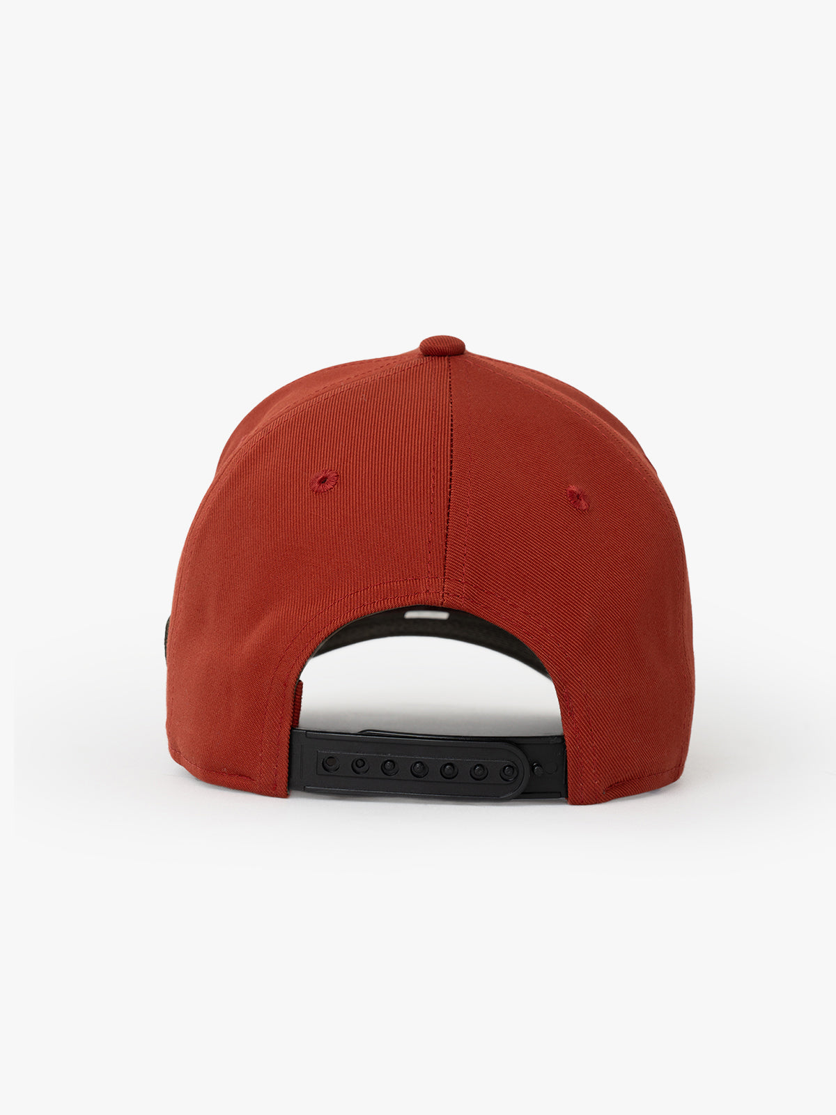 Baseball Cap - Curved Visor - Timeless Collection - Basic - Brick