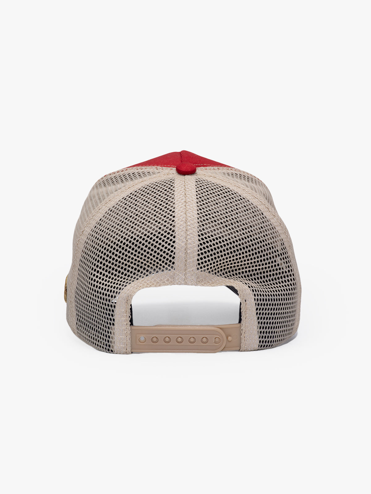 Trucker Hat - Professional Collection - Director Burak Kan1 - Red