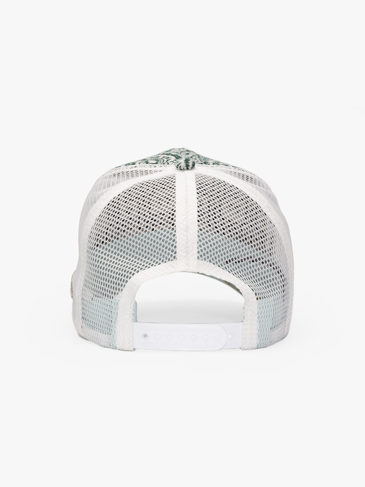 Trucker Hat - Premium Collection - Vintage Race - Green
