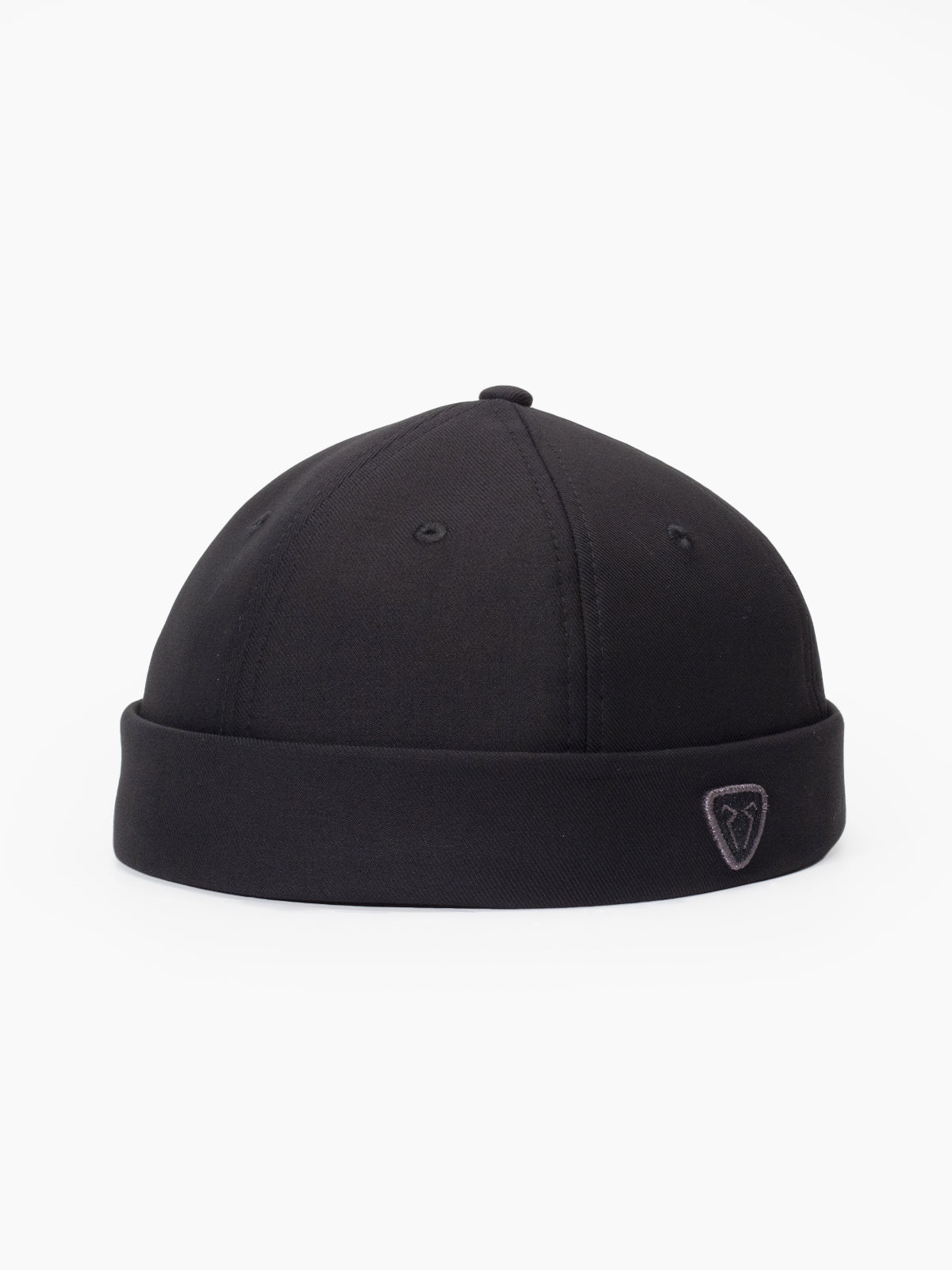 Docker Hat - Timeless Collection - Casual - Black