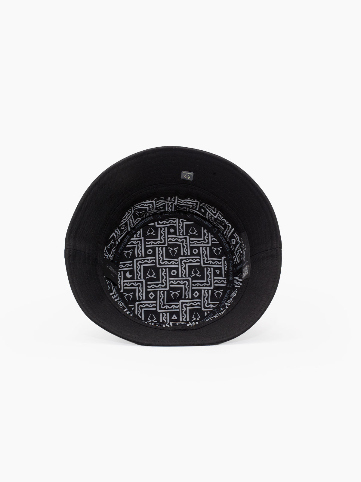 Bucket Hat - Timeless Collection - Casual - Black