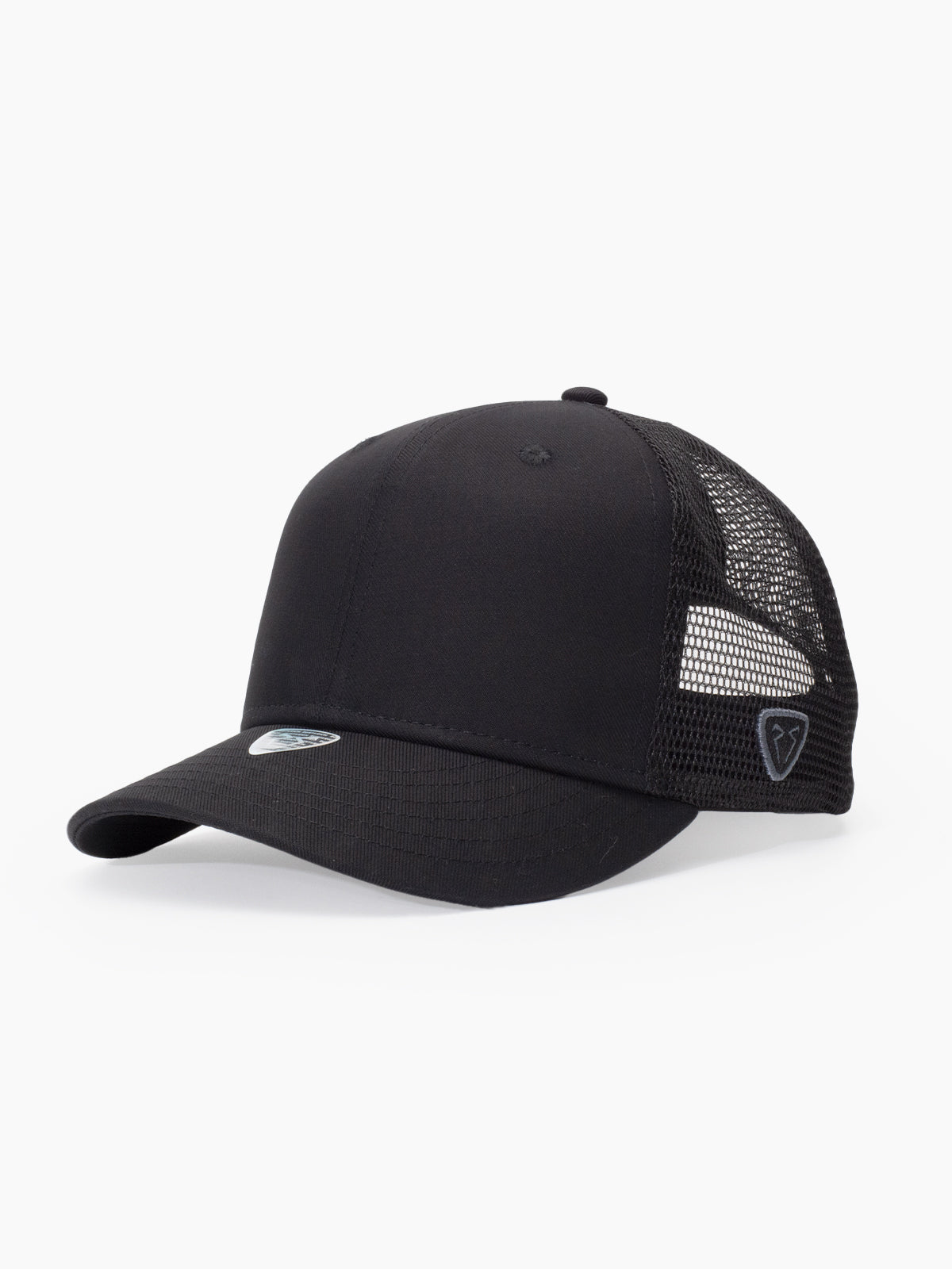 Baseball Cap - Curved Visor - Timeless Collection - Casual - Black