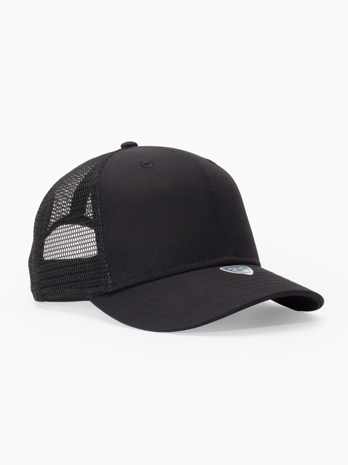Baseball Cap - Curved Visor - Timeless Collection - Casual - Black