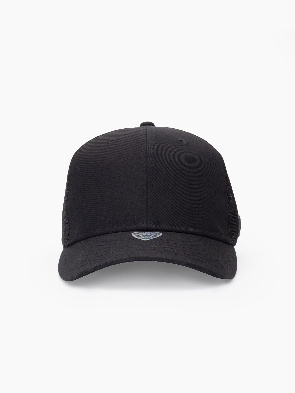 Baseball Cap - Curved Visor - Timeless Collection - Casual - Black