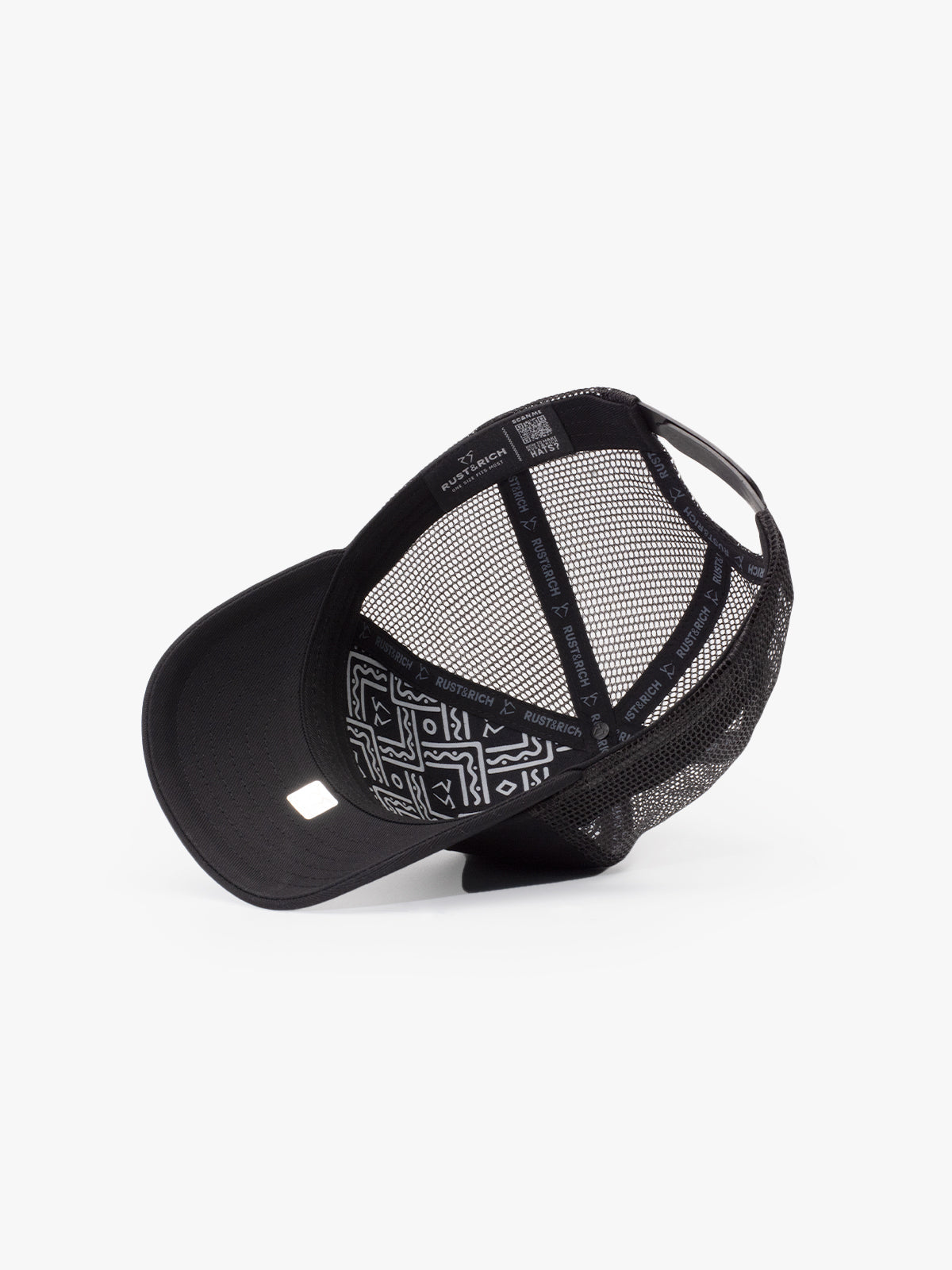 Trucker Hat - Timeless Collection - Casual - Black