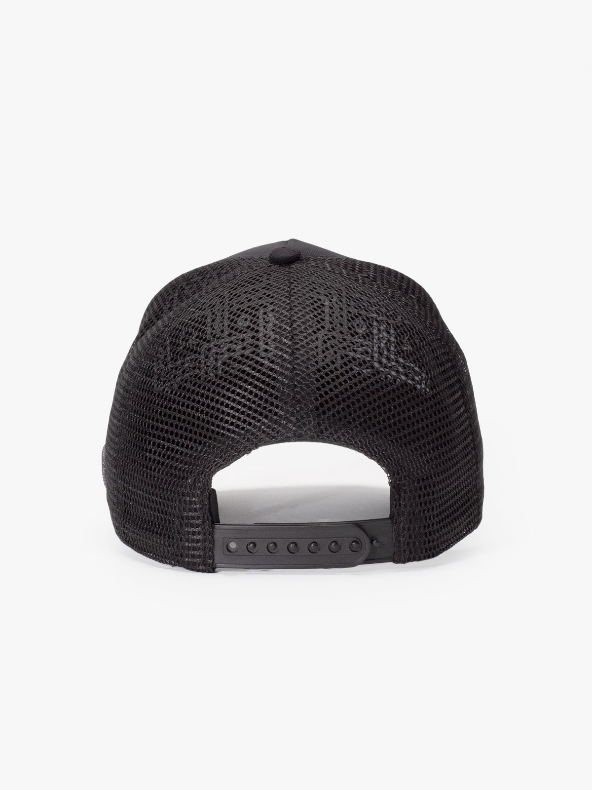 Trucker Hat - Timeless Collection - Casual - Black