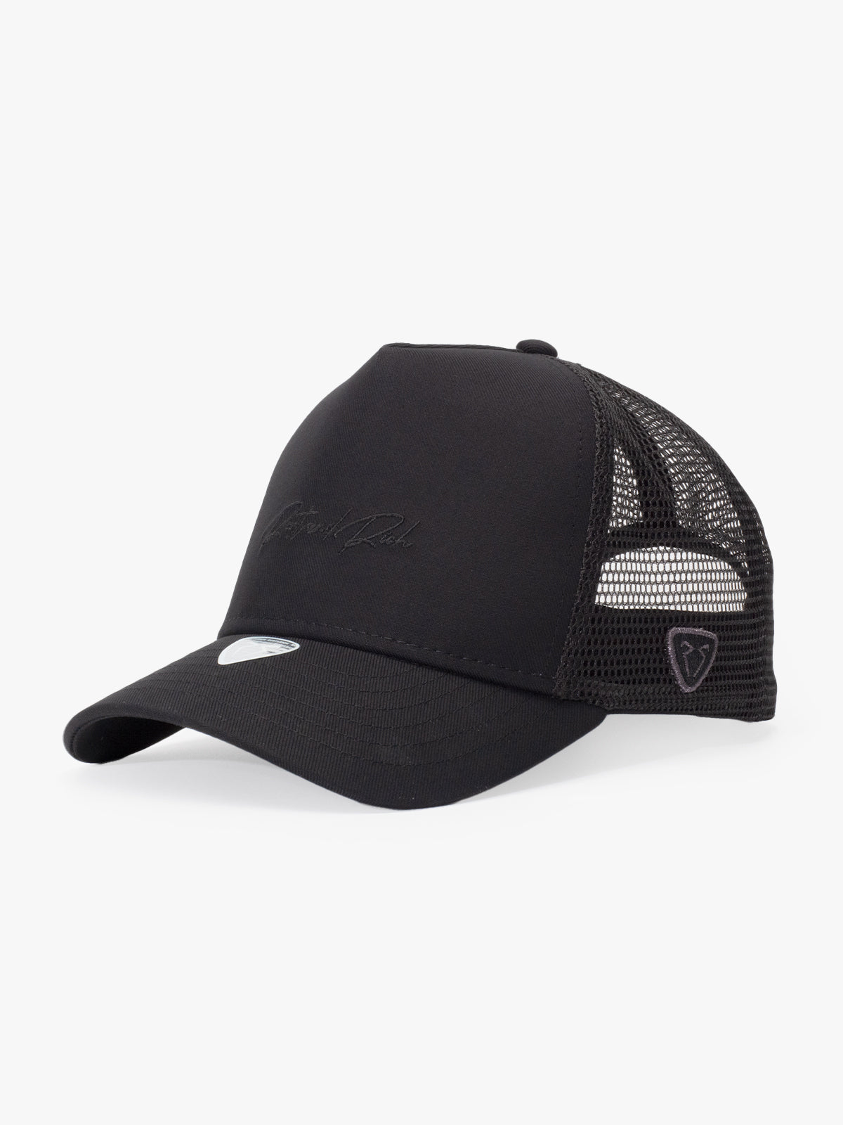 Trucker Hat - Timeless Collection - Casual - Black
