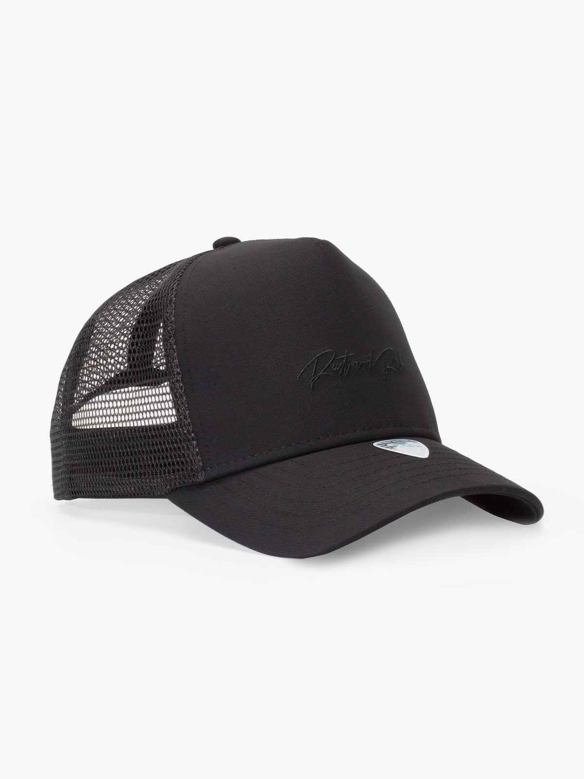 Trucker Hat - Timeless Collection - Casual - Black