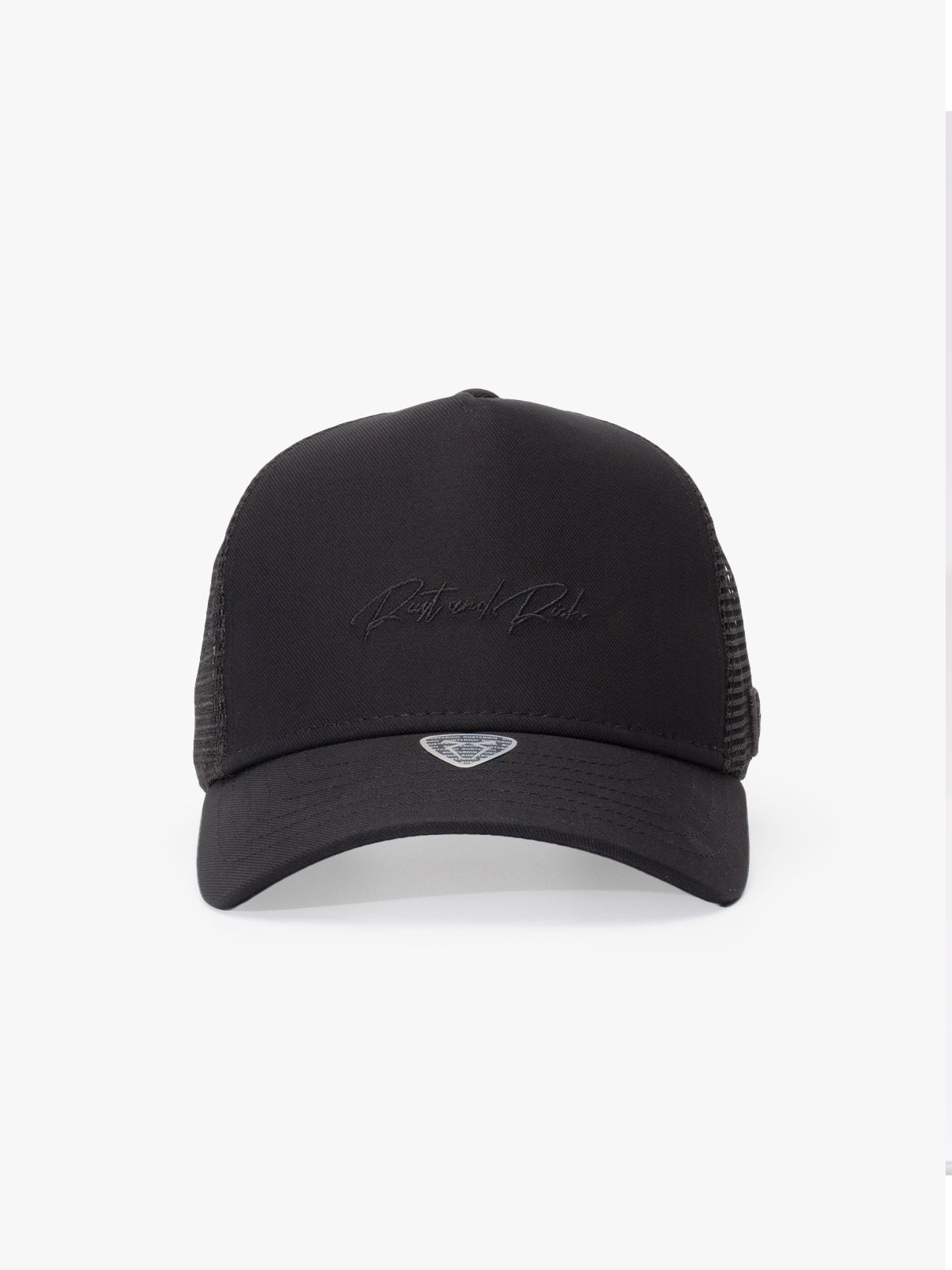 Trucker Hat - Timeless Collection - Casual - Black