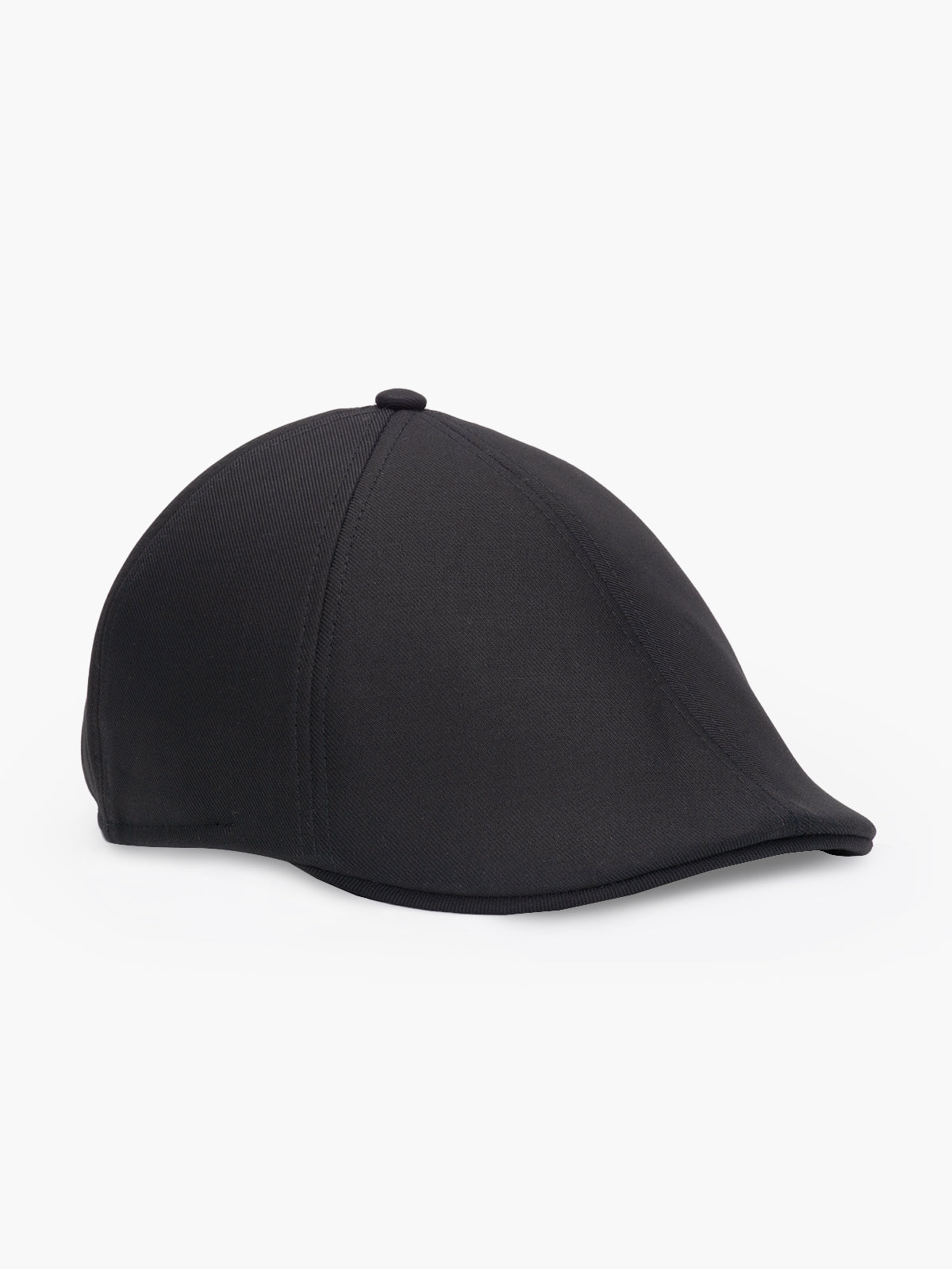 Casket Hat - Timeless Collection - Casual - Black