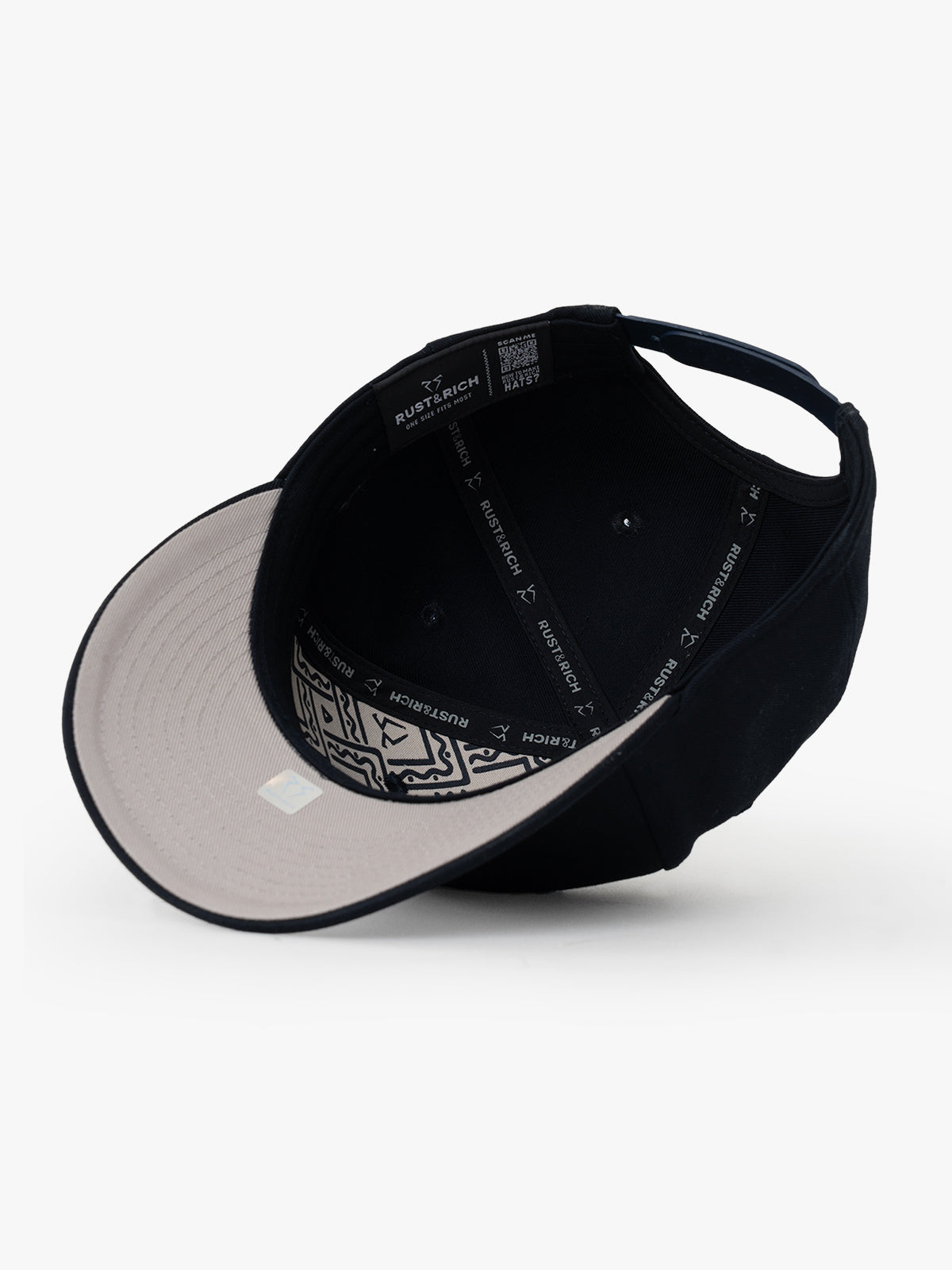 Baseball Cap - Curved Visor - Timeless Collection - Basic - Navy Blue