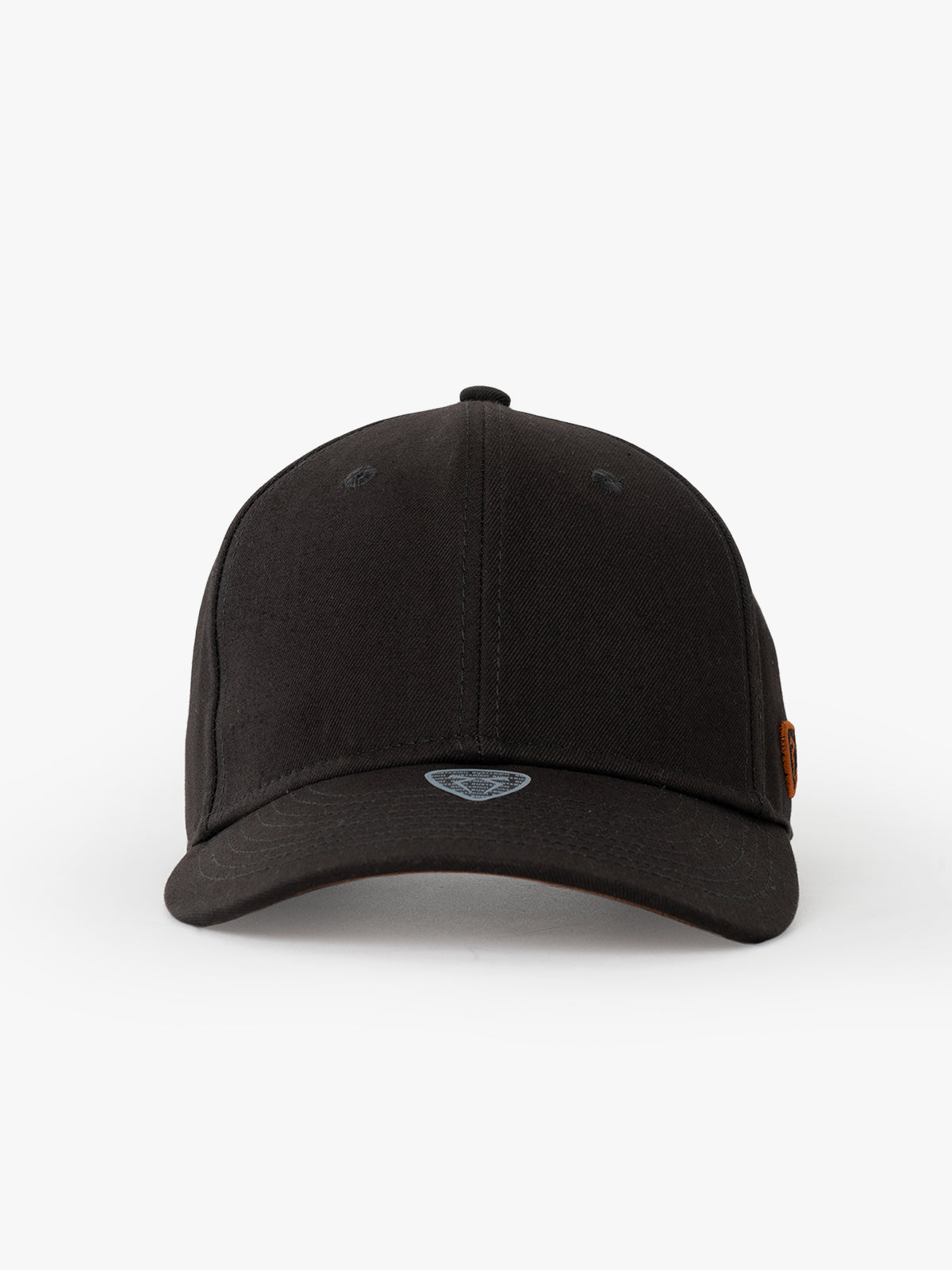 Baseball Cap - Curved Visor - Timeless Collection - Basic - Brown