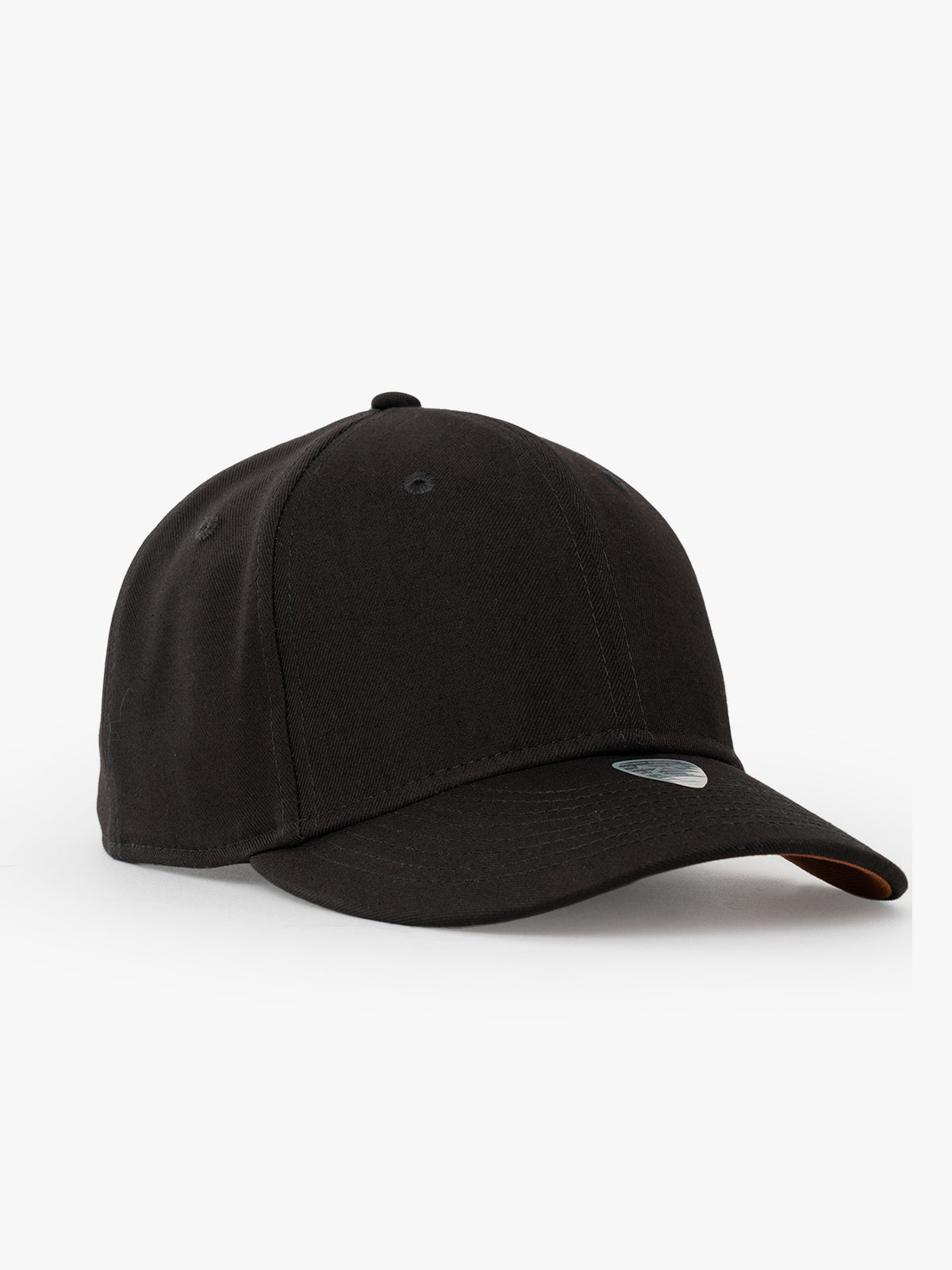 Baseball Cap - Curved Visor - Timeless Collection - Basic - Brown