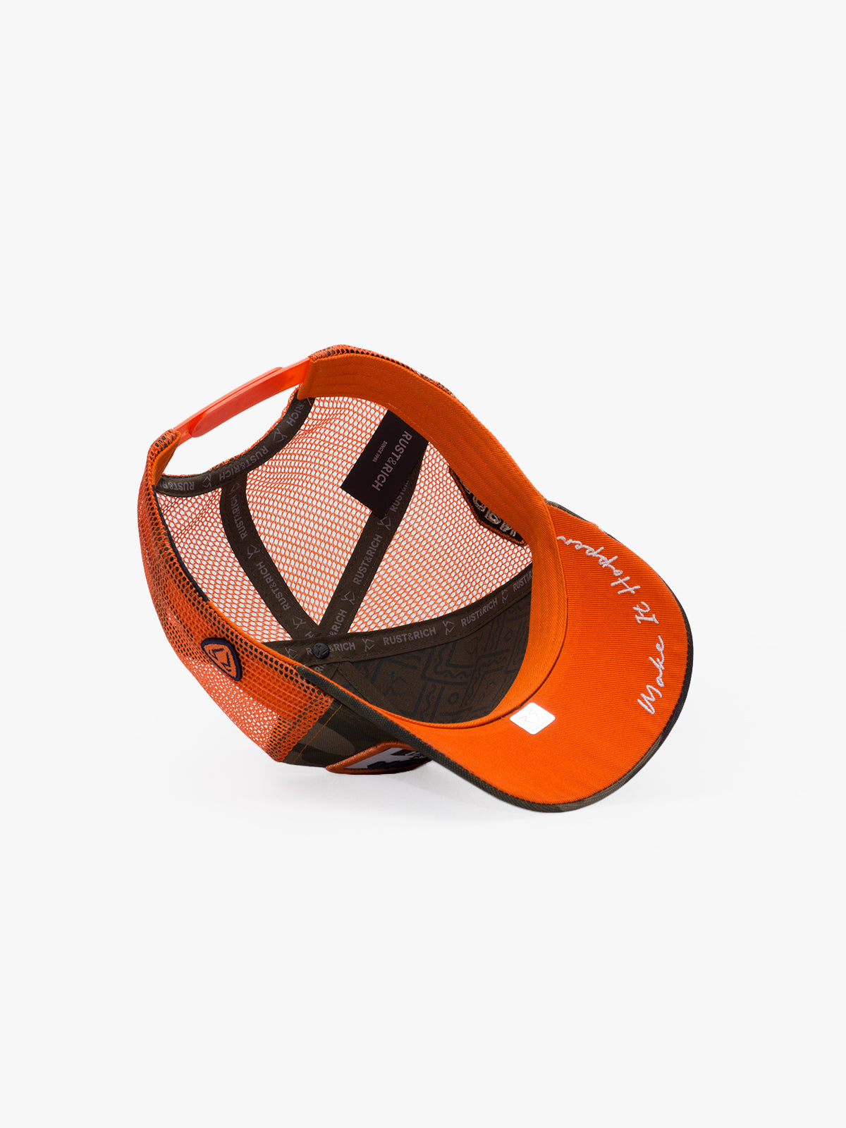 Trucker Hat - Urban Collection - Kamuflaj - Khaki