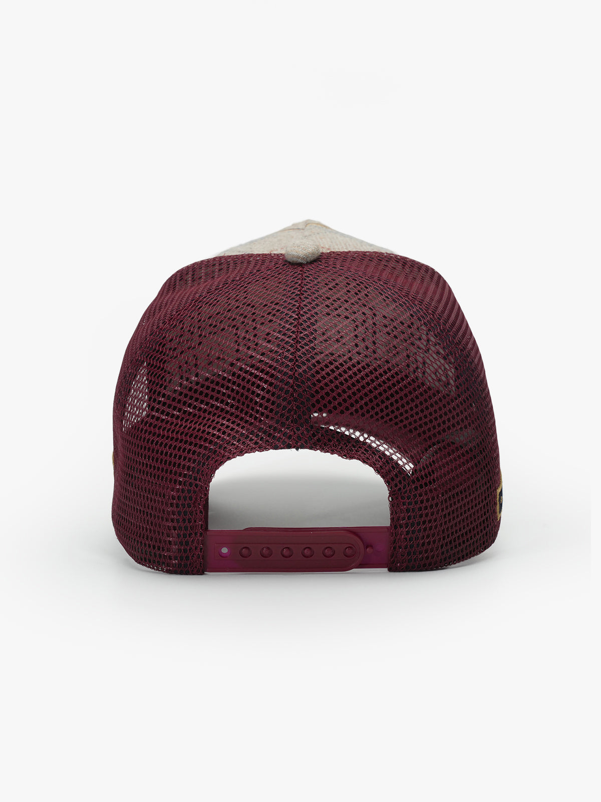 Trucker Hat - Motto Collection - Not For Sale - Burgundy