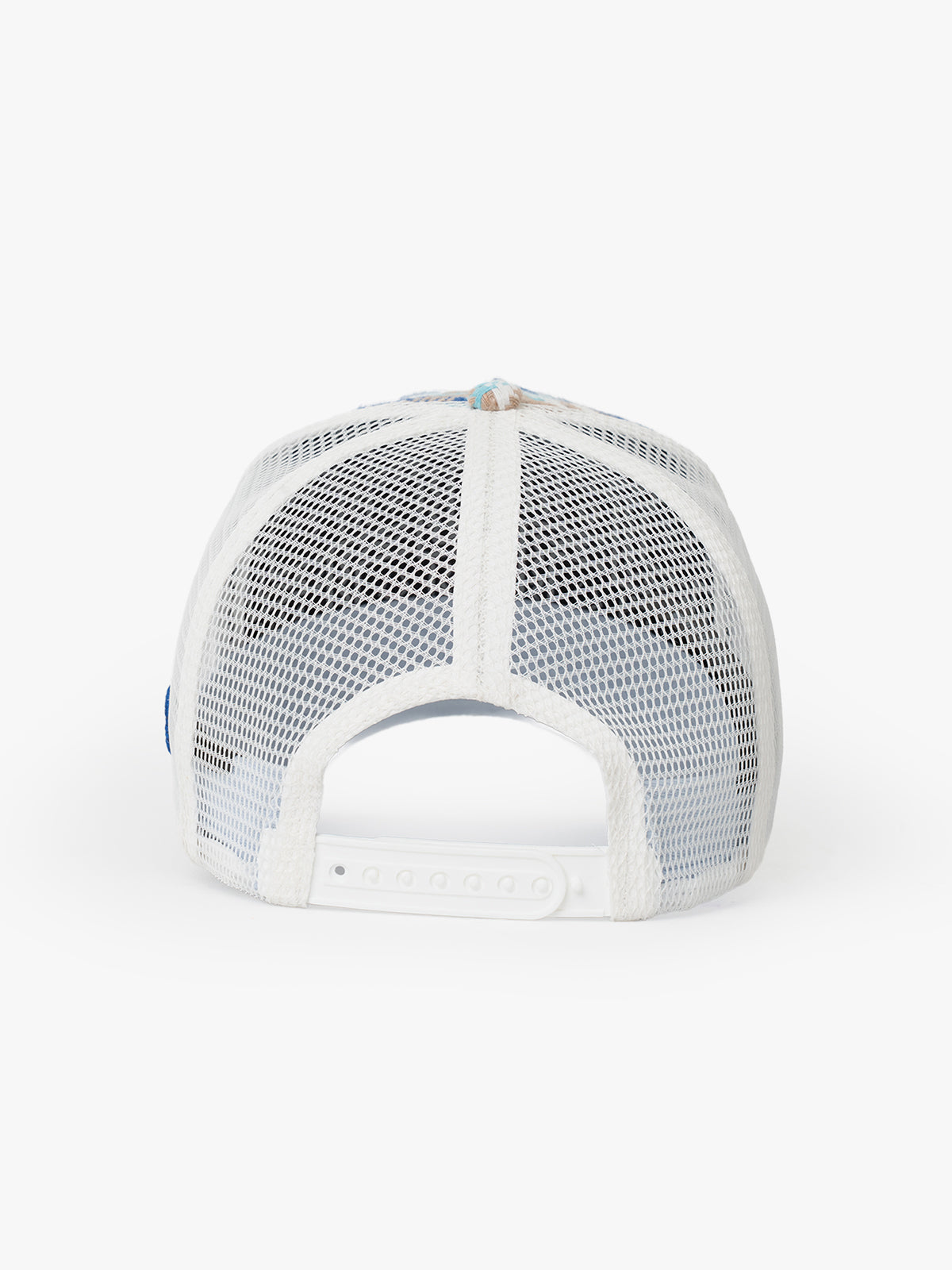 Trucker Hat - Urban Collection - Born In Earth - Blue