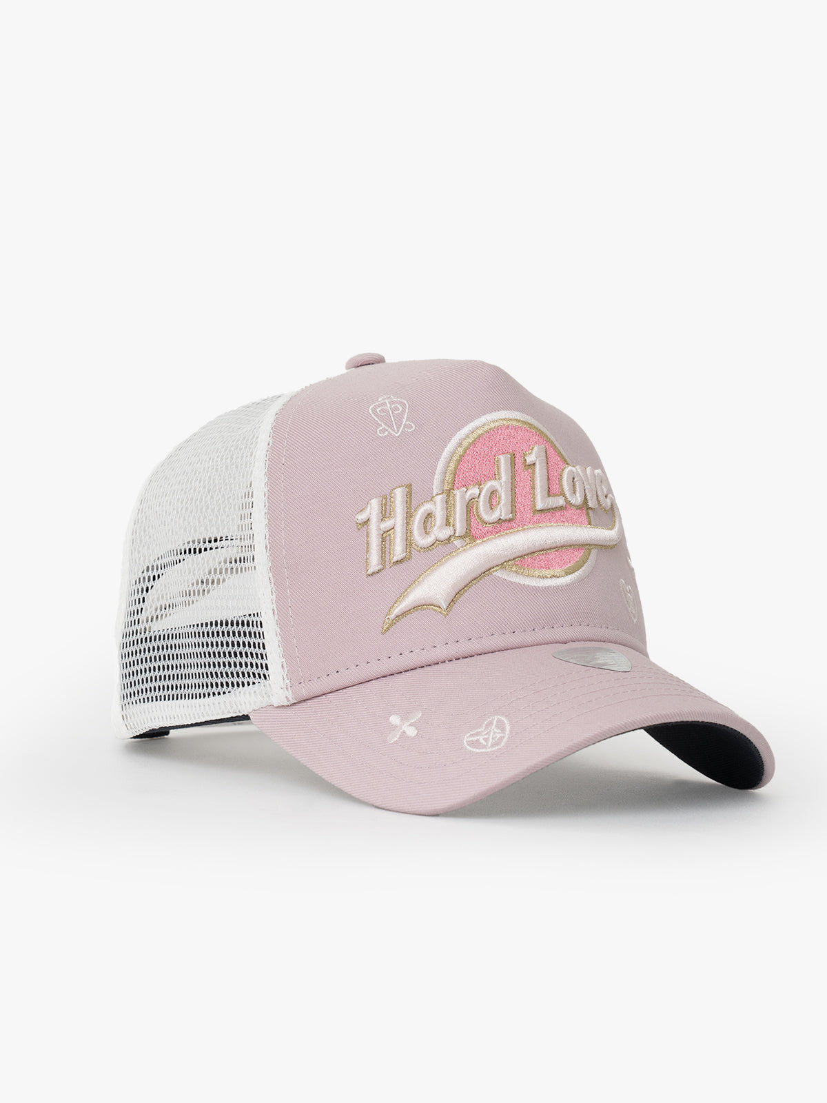 Trucker Hat - Urban Collection - Hard Love - Powder
