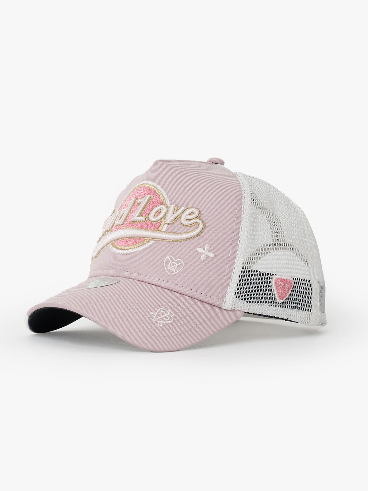 Trucker Hat - Urban Collection - Hard Love - Powder