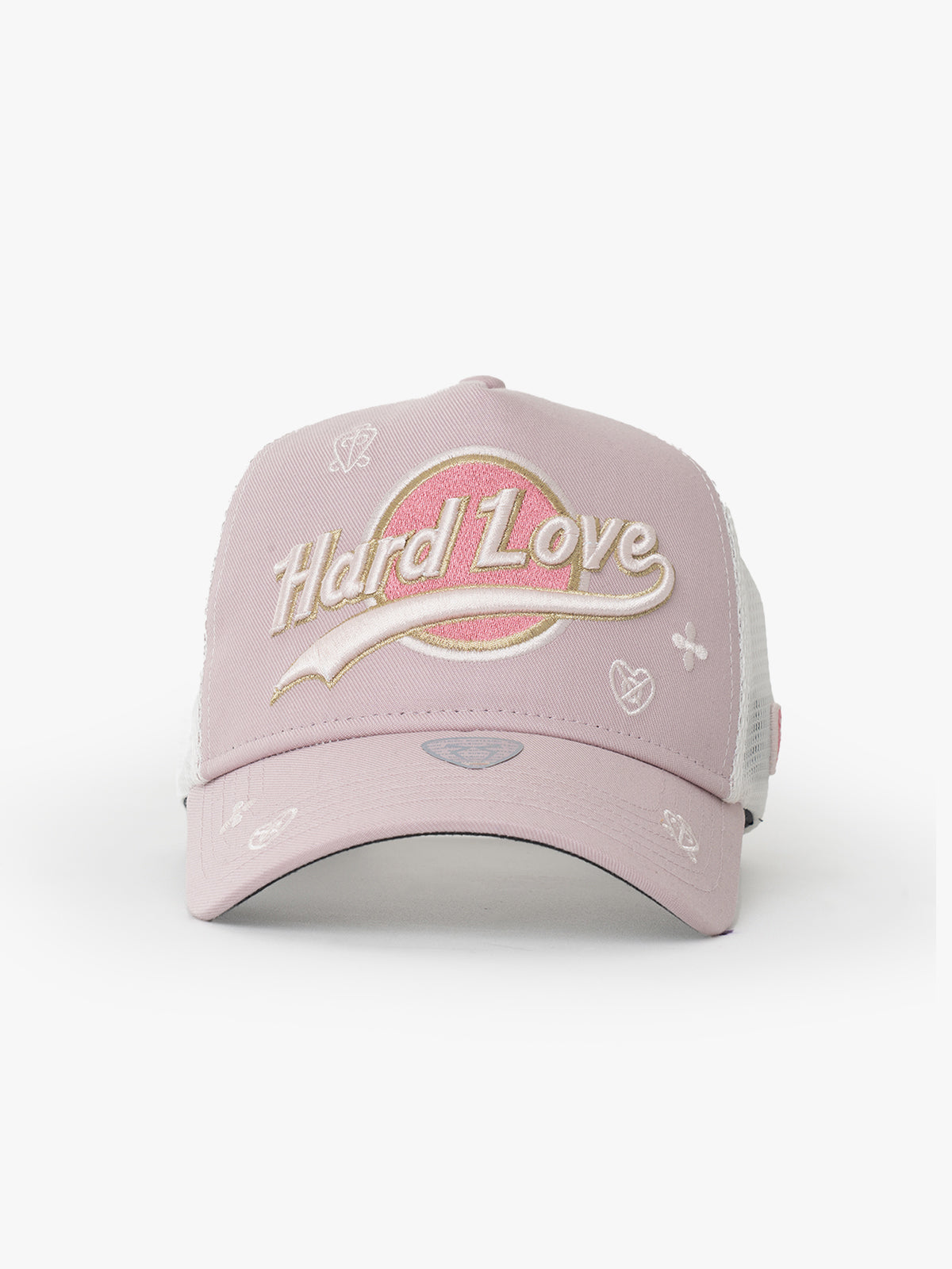 Trucker Hat - Urban Collection - Hard Love - Powder