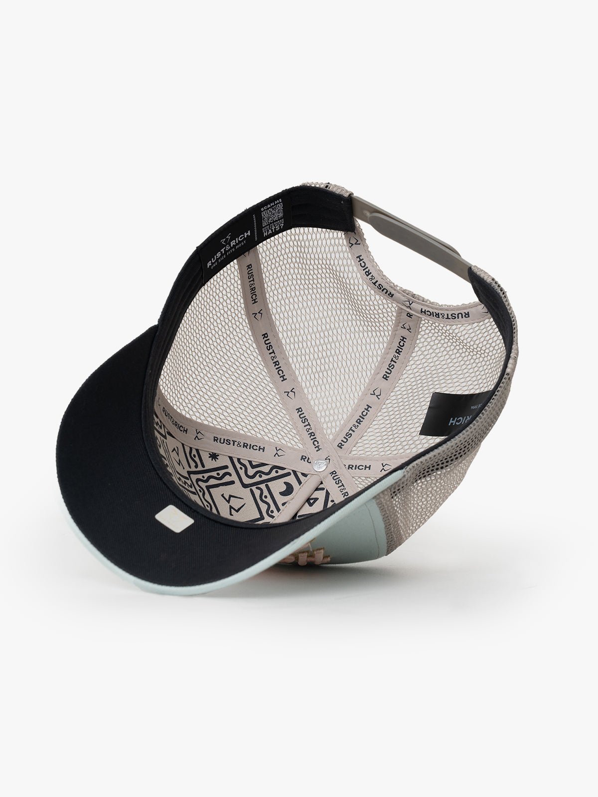 Trucker Hat - Urban Collection - Hard Love - Mint Green