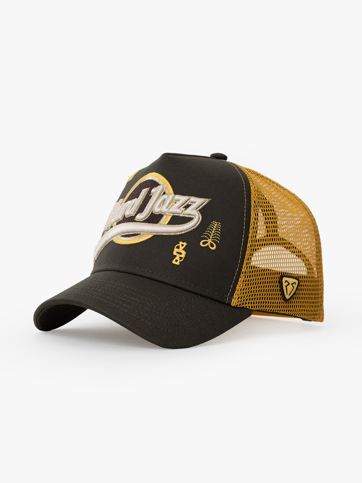 Trucker Hat - Urban Collection - Hard Jazz - Khaki