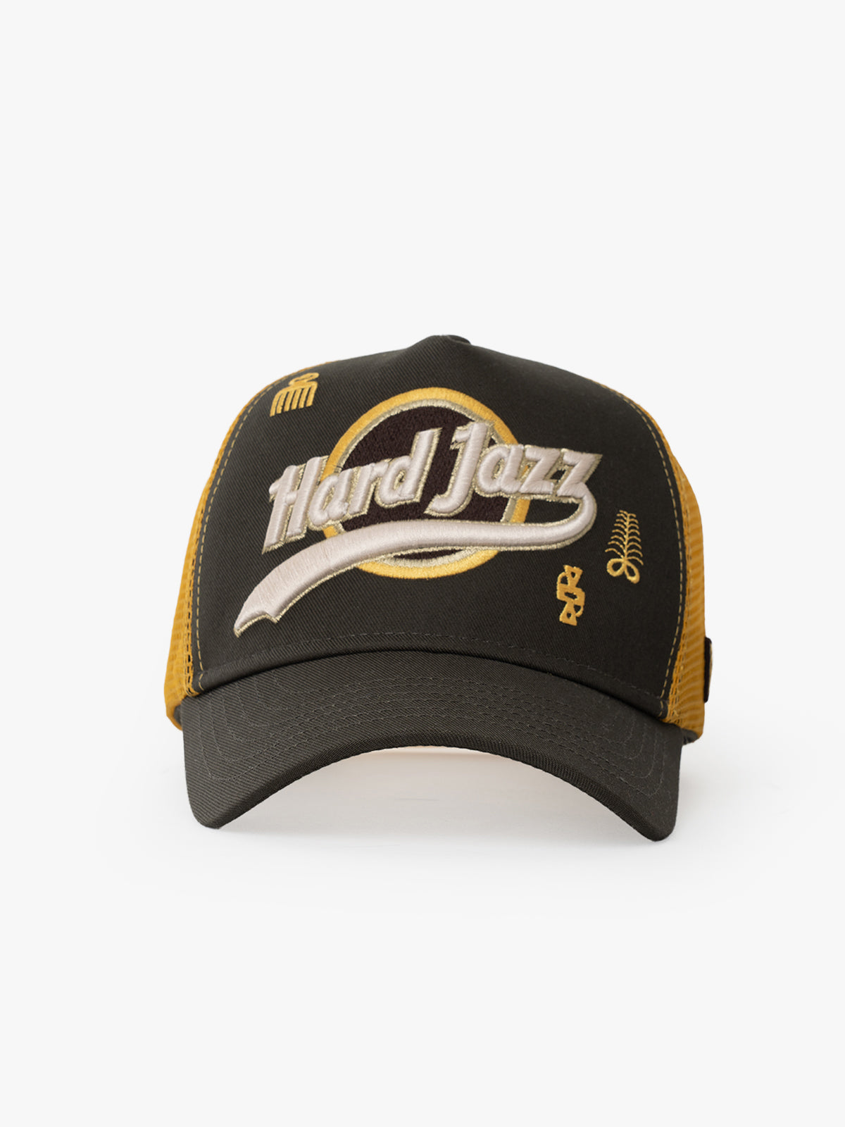 Trucker Hat - Urban Collection - Hard Jazz - Khaki