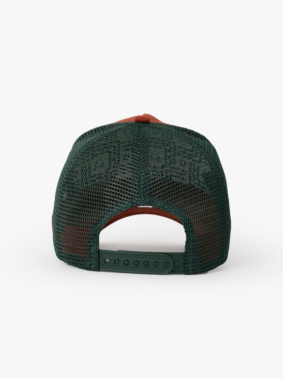 Trucker Hat - Urban Collection - Hard Jazz - Brick