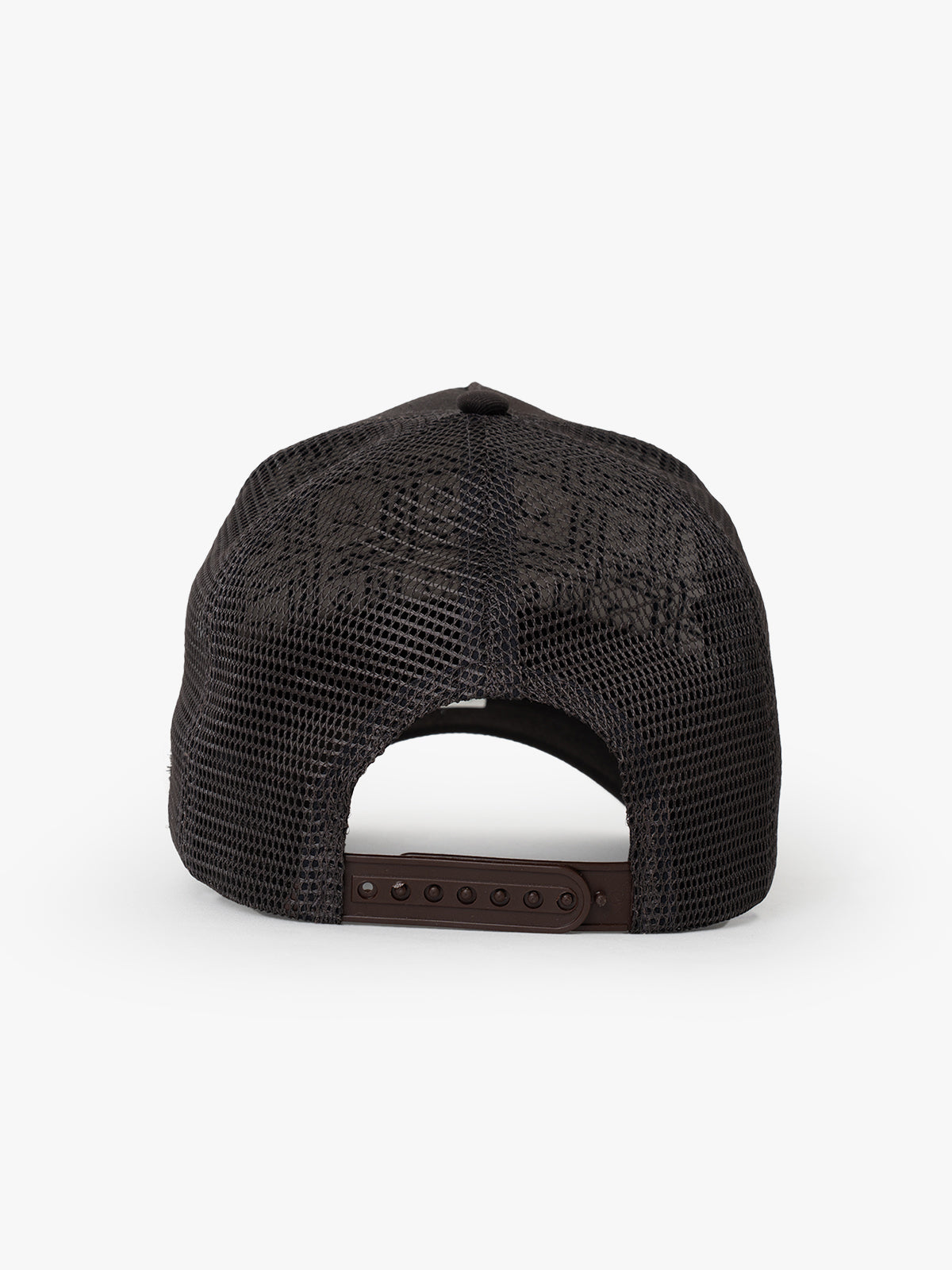 Trucker Hat - Urban Collection - Hard Jazz - Brown