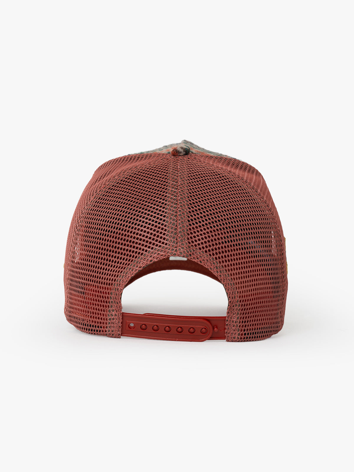 Trucker Hat - City's Collection - Chicago - Green