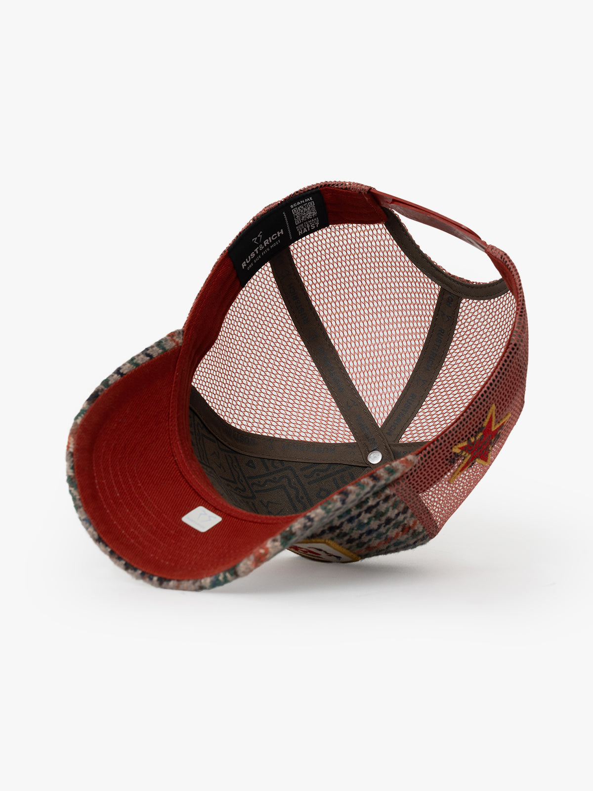 Trucker Hat - City's Collection - Chicago - Green