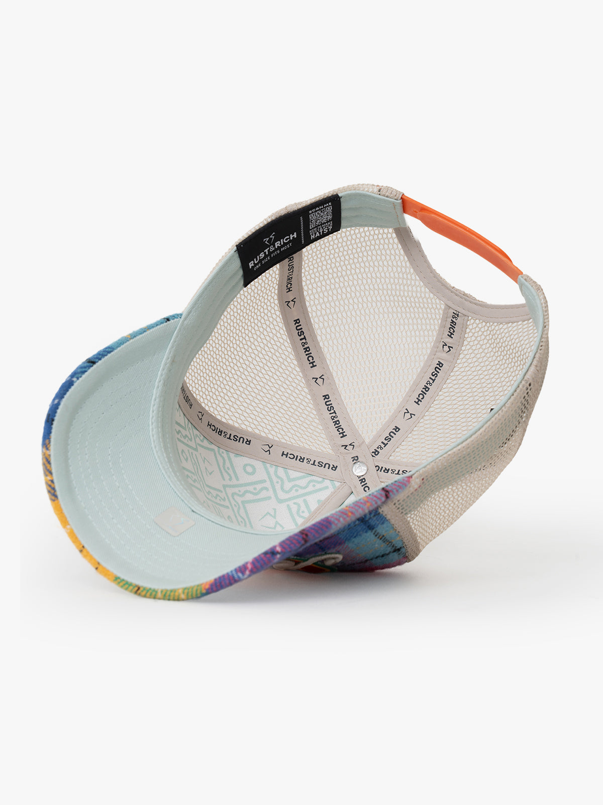Trucker Hat - City's Collection - Monaco - Green