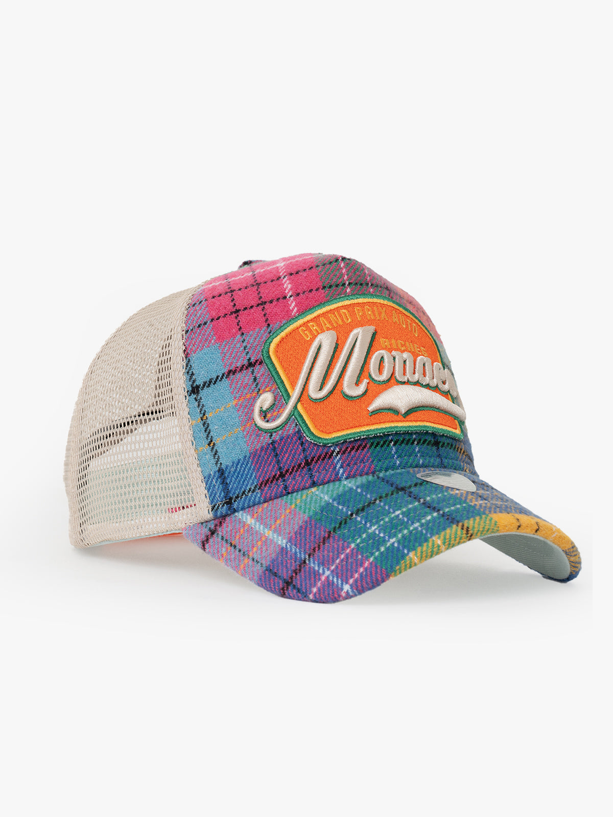 Trucker Hat - City's Collection - Monaco - Green