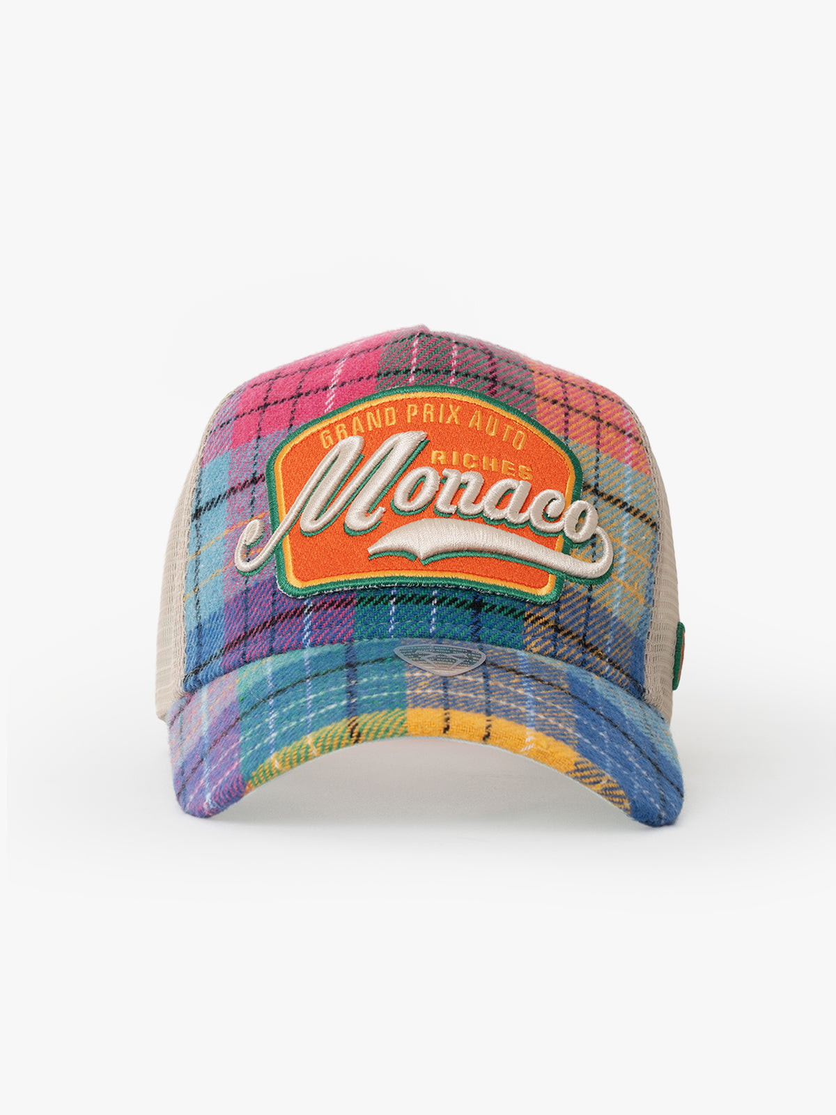 Trucker Hat - City's Collection - Monaco - Green