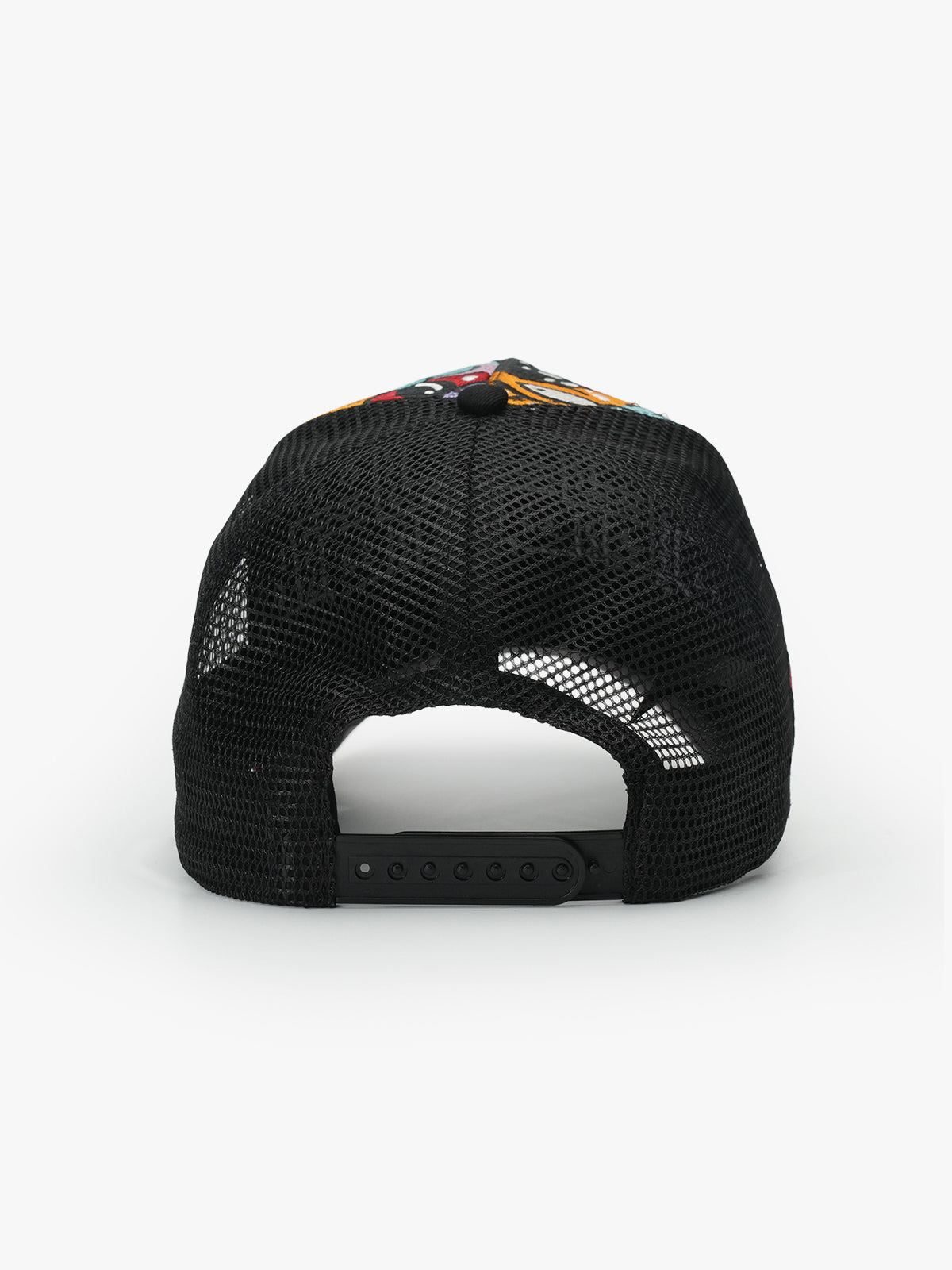 Trucker Hat - Art Collection - Doodle - Black