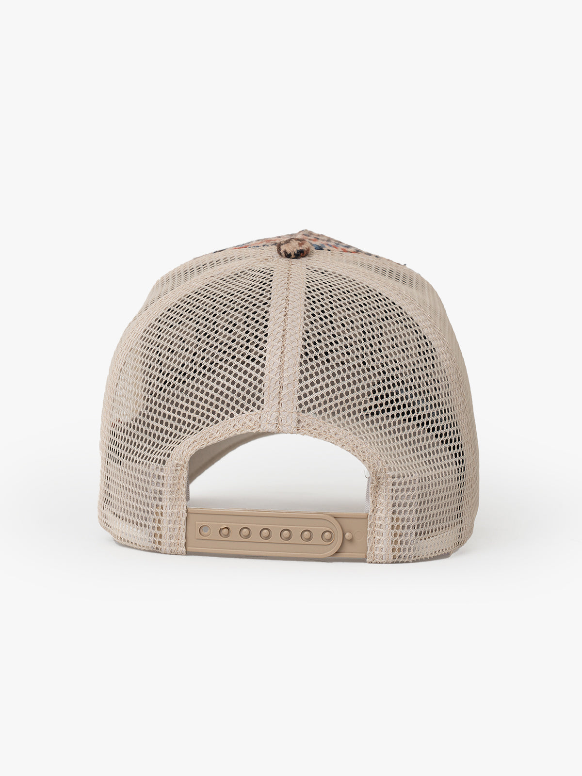 Trucker Hat - City's Collection - Vegas - Beige