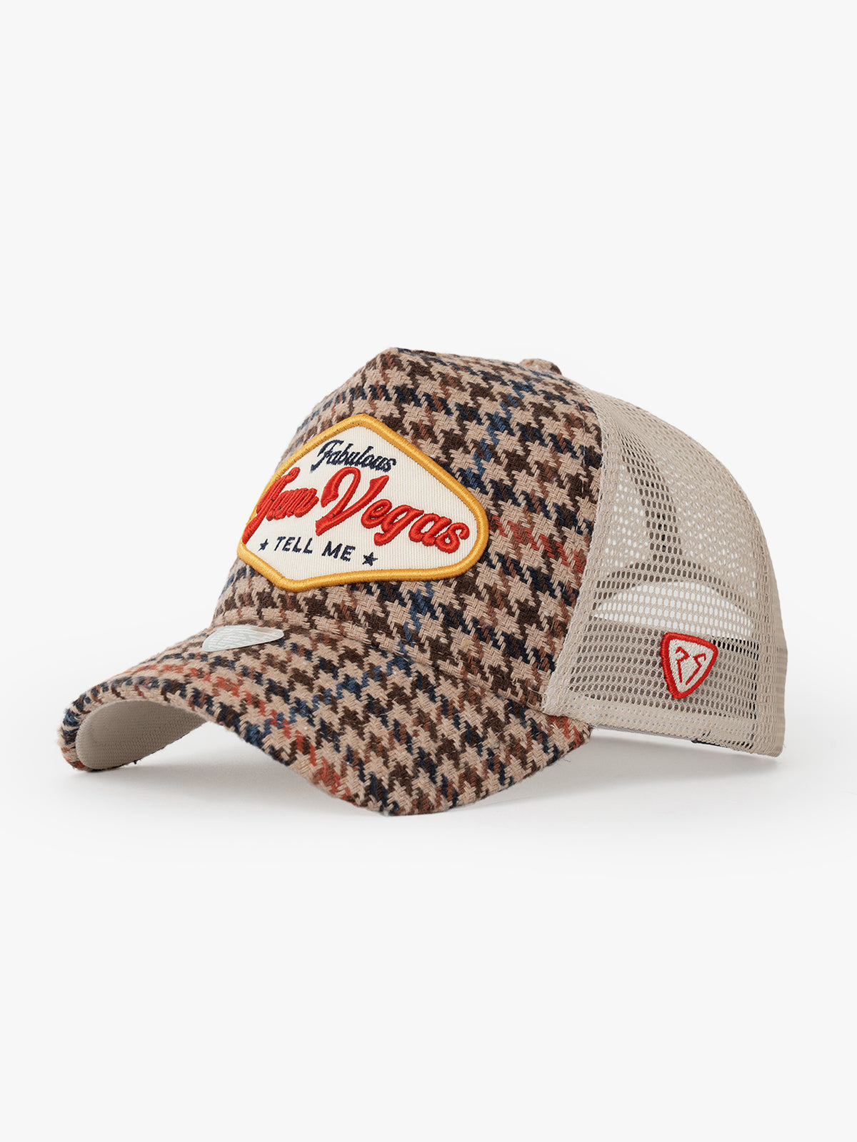 Trucker Hat - City's Collection - Vegas - Beige