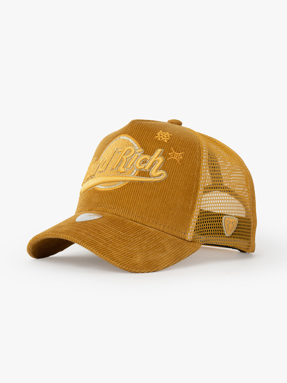 Trucker Hat - Urban Collection - Hard Rich - Yellow