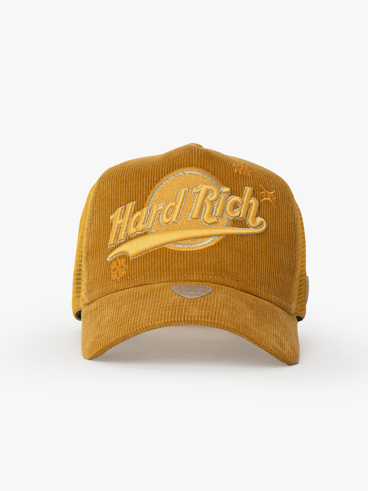 Trucker Hat - Urban Collection - Hard Rich - Yellow