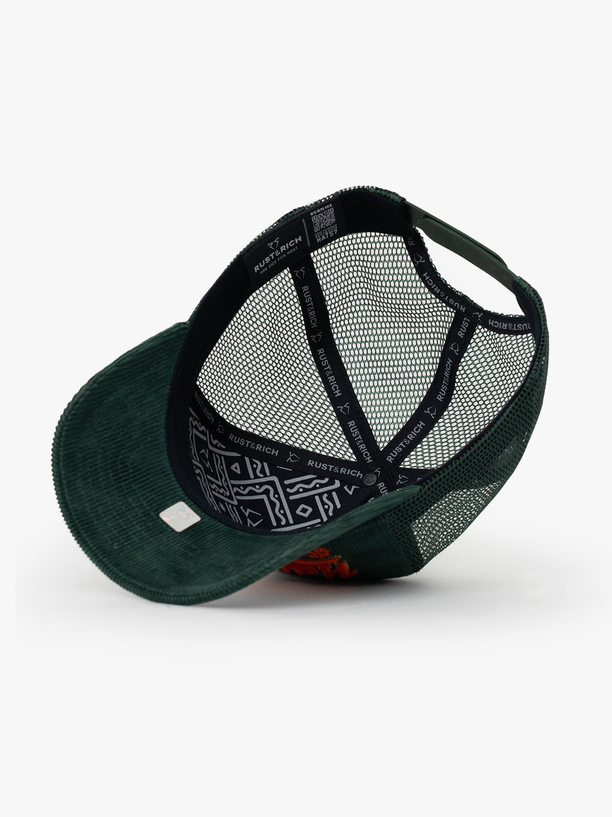 Trucker Hat - Urban Collection - Hard Rich - Green