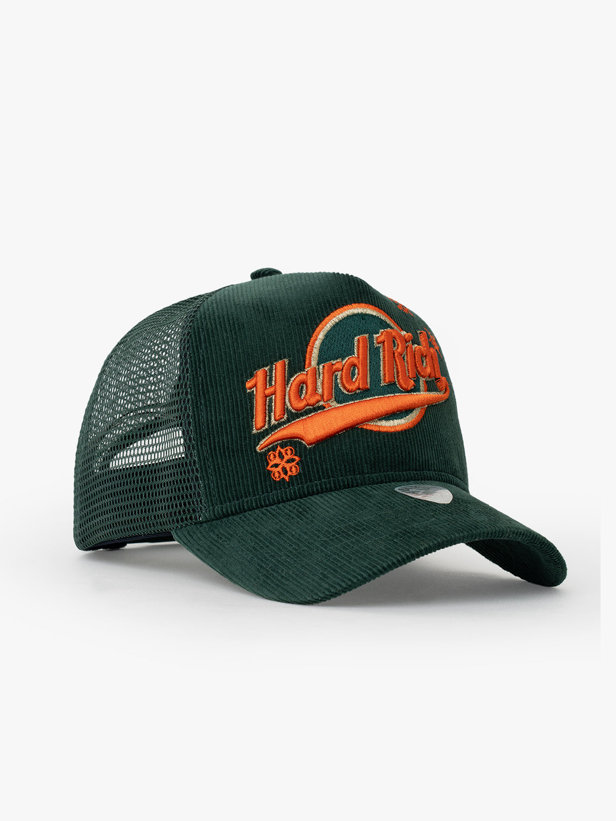 Trucker Hat - Urban Collection - Hard Rich - Yeşil