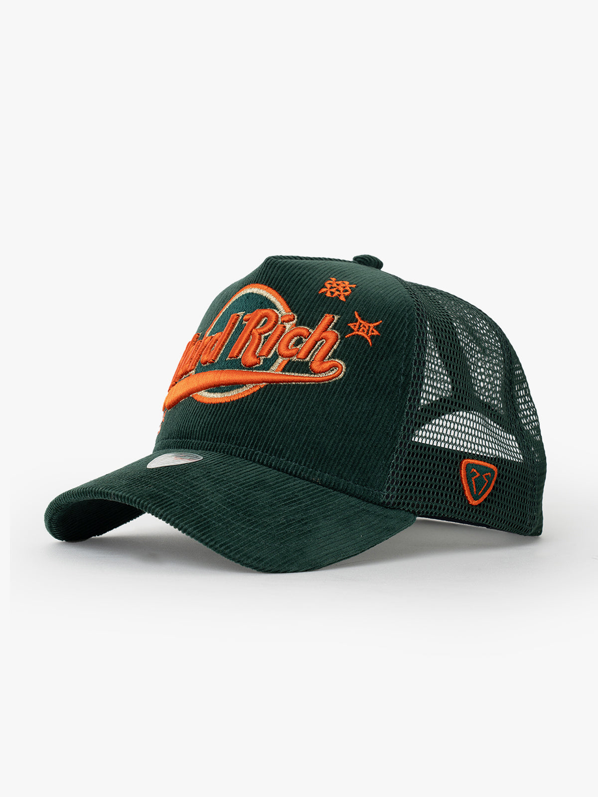 Trucker Hat - Urban Collection - Hard Rich - Green
