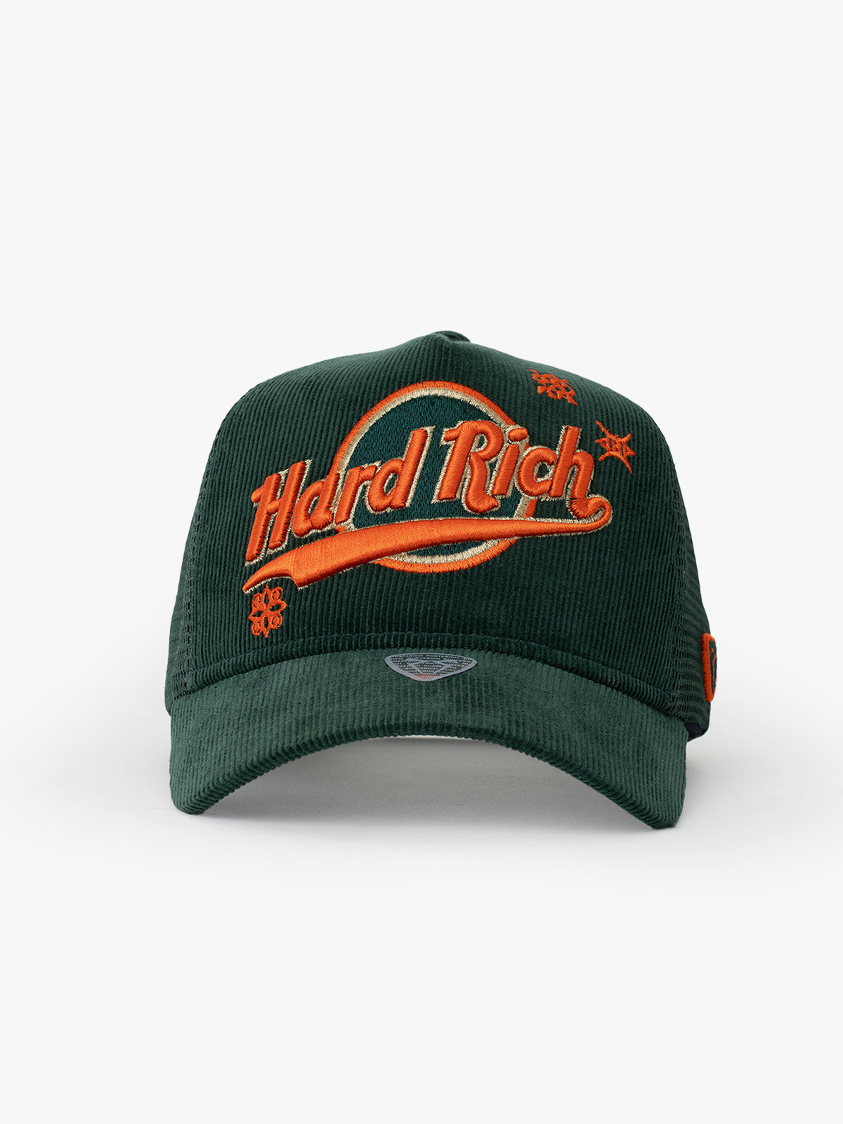Trucker Hat - Urban Collection - Hard Rich - Green