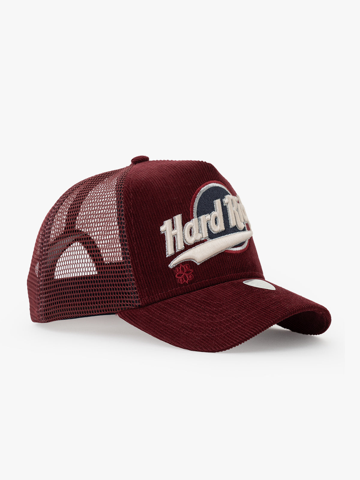Trucker Hat - Urban Collection - Hard Rich - Burgundy